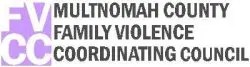 FVCC - Multnomah county Family Violence Coordinating Council